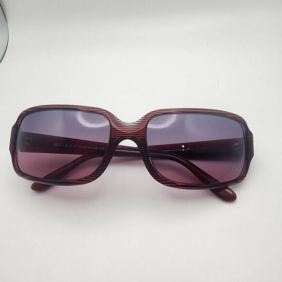 Vogue Red & Blue Sunglasses - Picture 4 of 10